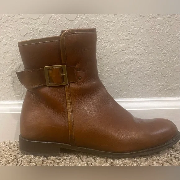 Franco Cuadro Booties - Picture 7 of 9